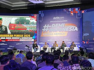 Pastikan Anggota Netral, Pangdam IV/Diponegoro Bentuk Posko Terpadu TNI-Polri Pastikan Anggota Netral, Pangdam IV/Diponegoro Bentuk Posko Terpadu TNI-Polri
