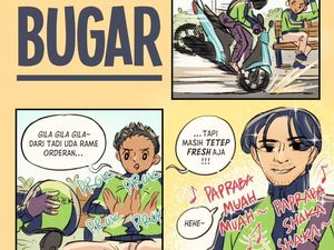 Gelar Kompetisi Komik Strip, Jadi Cara Sido Muncul Beri Edukasi Kesehatan Gelar Kompetisi Komik Strip, Jadi Cara Sido Muncul Beri Edukasi Kesehatan