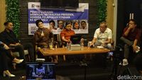Diskusi Netralitas Presiden dalam Pemilu 2024