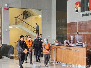 KPK: Kasus Sistem Proteksi TKI Kemnaker 2012 Tak Terkait Politik Saat Ini KPK: Kasus Sistem Proteksi TKI Kemnaker 2012 Tak Terkait Politik Saat Ini