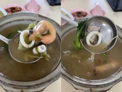 Duh! Sup Rp 90 Ribu Ini Tampilannya Mirip Makanan Sisa