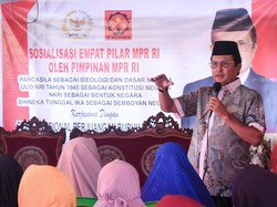 Waka MPR Ajak Masyarakat Perkuat Toleransi dan Empati