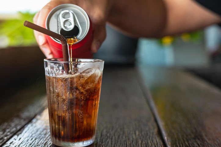 Ini 5 Penyebab Diet Soda Dapat Memicu Kenaikan BB