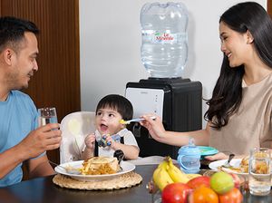 Kriteria Galon yang Aman dan Sehat untuk Keluarga Kriteria Galon yang Aman dan Sehat untuk Keluarga