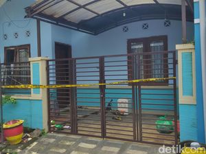 Polisi dan Psikolog Dampingi Anak Dayang Santi untuk Hilangkan Trauma