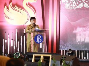 Pemprov Jambi Targetkan Pertumbuhan Ekonomi Naik di Atas 5 Persen