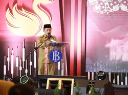 Pemprov Jambi Targetkan Pertumbuhan Ekonomi Naik di Atas 5 Persen