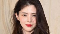 Potret 10 Artis Tercantik Korea 2024, Ada Han So Hee dan Ji Soo Blackpink