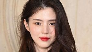 Potret 10 Artis Tercantik Korea 2024, Ada Han So Hee dan Ji Soo Blackpink
