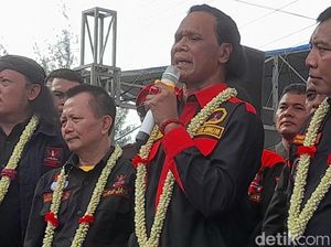 Profil dan Kontroversi GRIB Jaya: Ormas Besutan Hercules yang Ditolak di Bali Profil dan Kontroversi GRIB Jaya: Ormas Besutan Hercules yang Ditolak di Bali