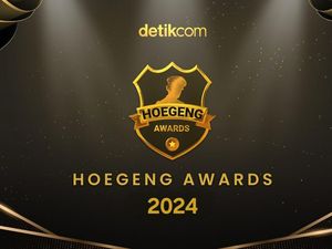 Hoegeng Awards 2024 Digelar, Usulkan Polisi Teladan di Sekitarmu! Hoegeng Awards 2024 Digelar, Usulkan Polisi Teladan di Sekitarmu!