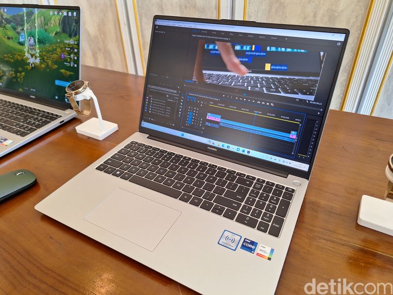 Huawei Matebook D 16 Huawei Matebook D 16