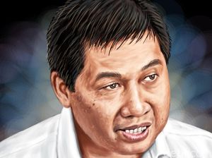 Maruarar Sirait: Megawati & Rachmawati Satu Bapak Beda Partai