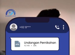6 Langkah yang Harus Dilakukan Jika Terlanjur Buka File APK dari Penipu