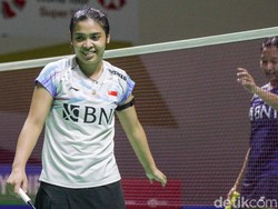 Gregoria Mariska Buka-bukaan Soal Insiden Membelakangi Pelatih