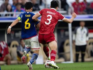 STY Jelaskan Alasan Mainkan Elkan Baggott Jadi Striker STY Jelaskan Alasan Mainkan Elkan Baggott Jadi Striker