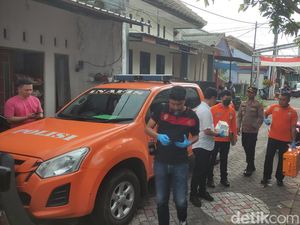 Kesadisan Suami Paksa Istri Minum Cairan Pembersih Lantai hingga Tewas