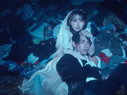 Lirik Lagu Love Wins All dari IU yang Videonya Dibintangi V BTS