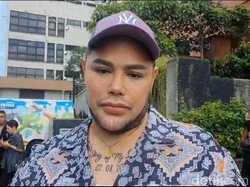 Bercanda Soal Kasus Pelecehan Seksual Saiful Jamil, Ivan Gunawan Minta Maaf