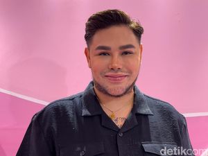 Ivan Gunawan Ungkap Alasan Akan Menetap di Luar Negeri Usai Ditegur KPI Ivan Gunawan Ungkap Alasan Akan Menetap di Luar Negeri Usai Ditegur KPI
