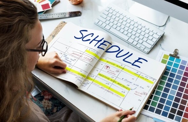 Kertas schedule