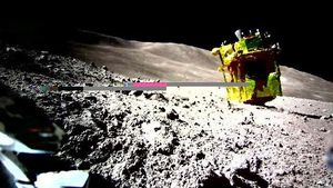 Jepang Sukses Jadi Negara Kelima Berhasil Mendarat di Bulan, Tapi...
