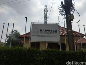 Langgar Netralitas Pemilu, 3 ASN di Pandeglang Disanksi Langgar Netralitas Pemilu, 3 ASN di Pandeglang Disanksi