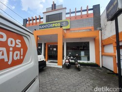 Nostalgia Jalur Pengiriman Surat dan Barang di Sumedang 1937