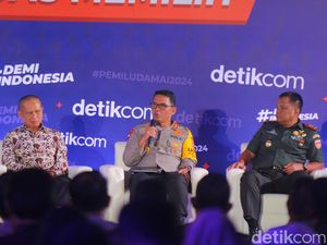 Cara Kapolda DIY Antisipasi Kerawanan Pemilu