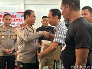 Nelayan di Sinjai Desak Kapolda Sulsel Tangkap Pelaku Pengeboman Ikan Nelayan di Sinjai Desak Kapolda Sulsel Tangkap Pelaku Pengeboman Ikan