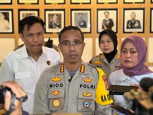 Polisi soal Metamorfoshow di TMII: Izinnya Perayaan Isra Mikraj Polisi soal Metamorfoshow di TMII: Izinnya Perayaan Isra Mikraj