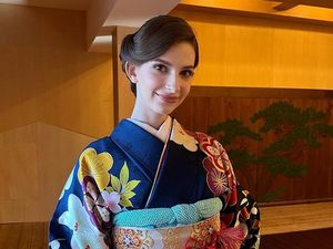 Skandal Miss Jepang yang Diduga Pacaran dengan Suami Orang Skandal Miss Jepang yang Diduga Pacaran dengan Suami Orang