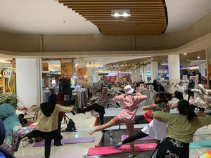 Pound Fit, Tren Olahraga Baru yang Digemari Warga Malang Pound Fit, Tren Olahraga Baru yang Digemari Warga Malang