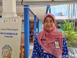 Pasien Malnutrisi dengan Penyakit Penyerta Masih Banyak di RSU Soetomo