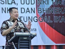 Bertemu FKPPI Banjarnegara, Bamsoet Bicara Tantangan Bumikan Pancasila