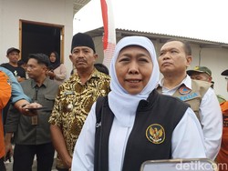 Jabatan Khofifah Berakhir Besok, Sekda Jadi Plh Gubernur Jatim