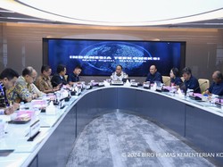 Kecepatan Internet RI Lambat, Menkominfo Panggil APJII dan Operator