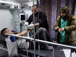 Kesaksian Relawan Indonesia soal Serangan Baru di RS Gaza, Situasi Makin Prihatin