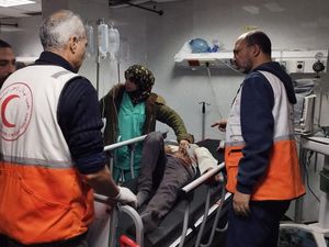 Nyaris 30 Ribu Warga Palestina Tewas di Jalur Gaza!