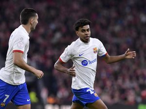 Xavi: Barcelona Punya Masa Depan Cerah