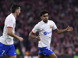 Xavi: Barcelona Punya Masa Depan Cerah