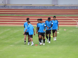 Hadapi Semen Padang di Liga 2, PSIM Jogja Tak Full Team