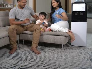 Air Minum Rentan Terkontaminasi, Gunakanlah Galon Higienis Air Minum Rentan Terkontaminasi, Gunakanlah Galon Higienis