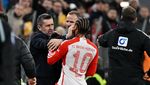 Foto: Muka Sane Dihantam Pelatih Tim Lawan Saat Bayern Vs Union Berlin