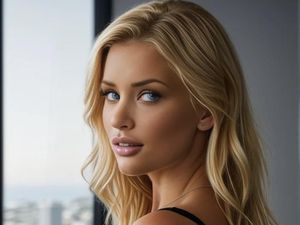 7 Foto Model AI Seksi Jadi Pacar Virtual, Raup Rp 474 Juta per Bulan 7 Foto Model AI Seksi Jadi Pacar Virtual, Raup Rp 474 Juta per Bulan