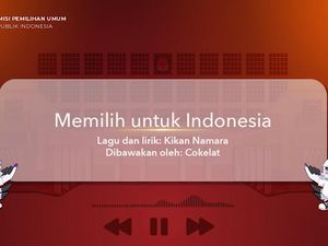 Lirik Lagu Jingle Pemilu 2024 Beserta Chord dan Link Downloadnya Lirik Lagu Jingle Pemilu 2024 Beserta Chord dan Link Downloadnya