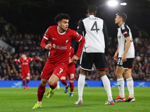 Fulham Vs Liverpool 1-1, The Reds ke Final Carabao Cup!