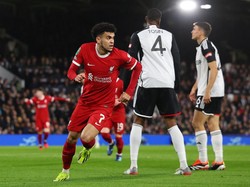 Fulham Vs Liverpool 1-1, The Reds ke Final Carabao Cup!