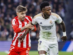 Audio VAR Kemenangan Kontroversial Madrid Dirilis, Simeone Geram!