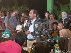 Mahfud: Hukum Akan Tumpul Jika Berhadapan dengan Keluarga Orang Penting